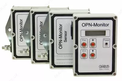 OPN-Monitor - Surge Arrester holatini kuzatish tizimi