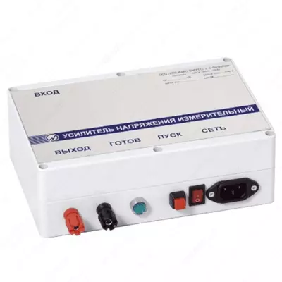 UIN-35 - PVE-110 uchun kuchaytirgich