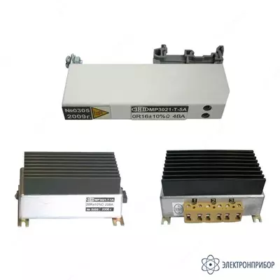 МР3021-Т — догрузочный резистор для трансформатора тока