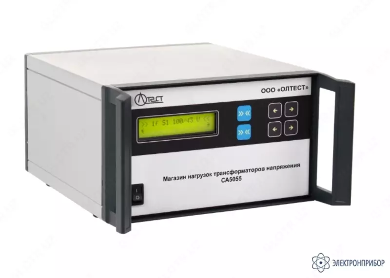 CA5055 - kuchlanish transformatorining yuk dokoni