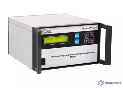 CA5055 - kuchlanish transformatorining yuk dokoni