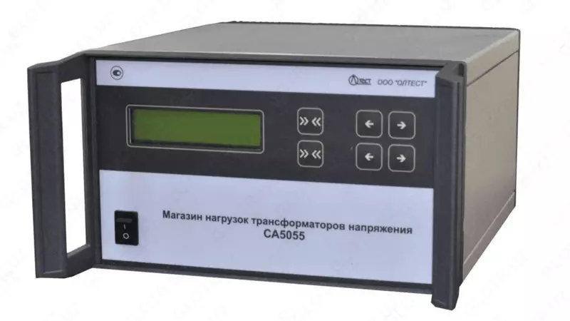 СА5018-5 — магазин нагрузки