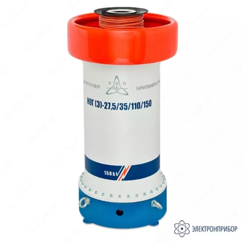 НОГ-Э — трансформатор напряжения однофазный газонаполненный