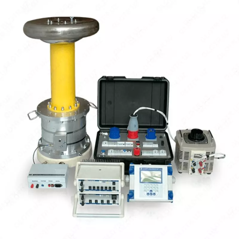 UPVO-1-220 - yuqori voltli bir fazali sinovni ornatish