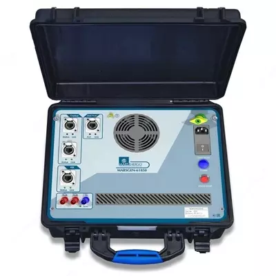 МарсГен-61850 — калибратор  эталонный источник цифрового потока