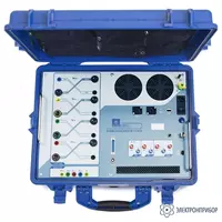 Energomonitor-61850 - standart kop funktsiyali olchash moslamasi