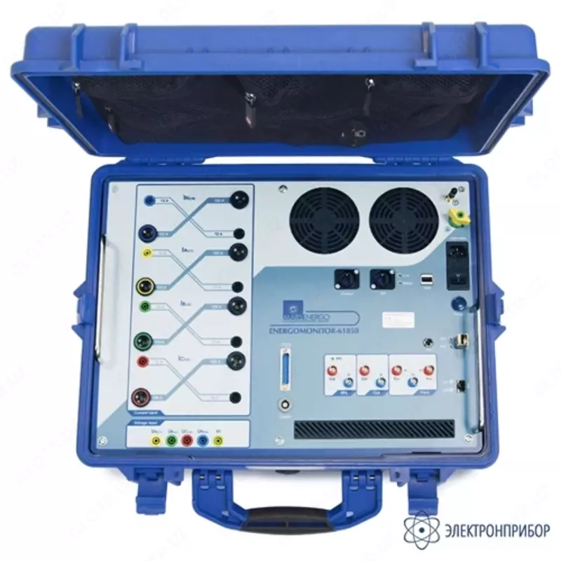 Energomonitor-61850 - standart kop funktsiyali olchash moslamasi