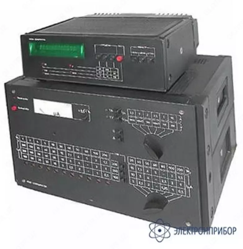 K535 - asboblar transformatorlarini sinash uchun qurilma