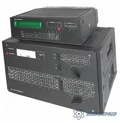 K535 - asboblar transformatorlarini sinash uchun qurilma