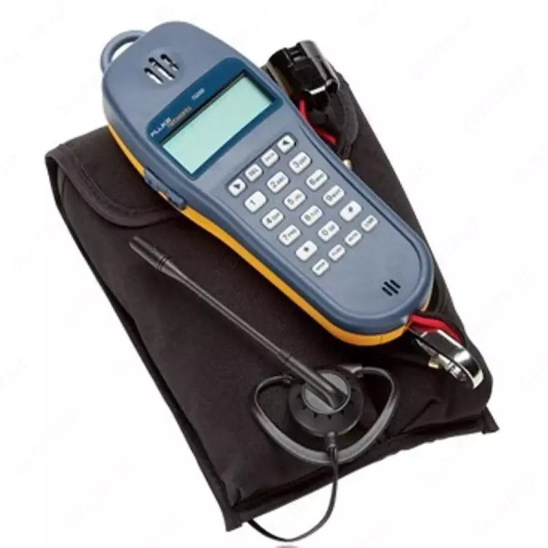 Fluke TS25D telefon liniyasini tekshiruvchi