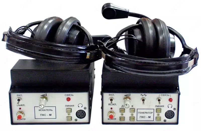 PKS-M - simi biriktirgich qurilmasi