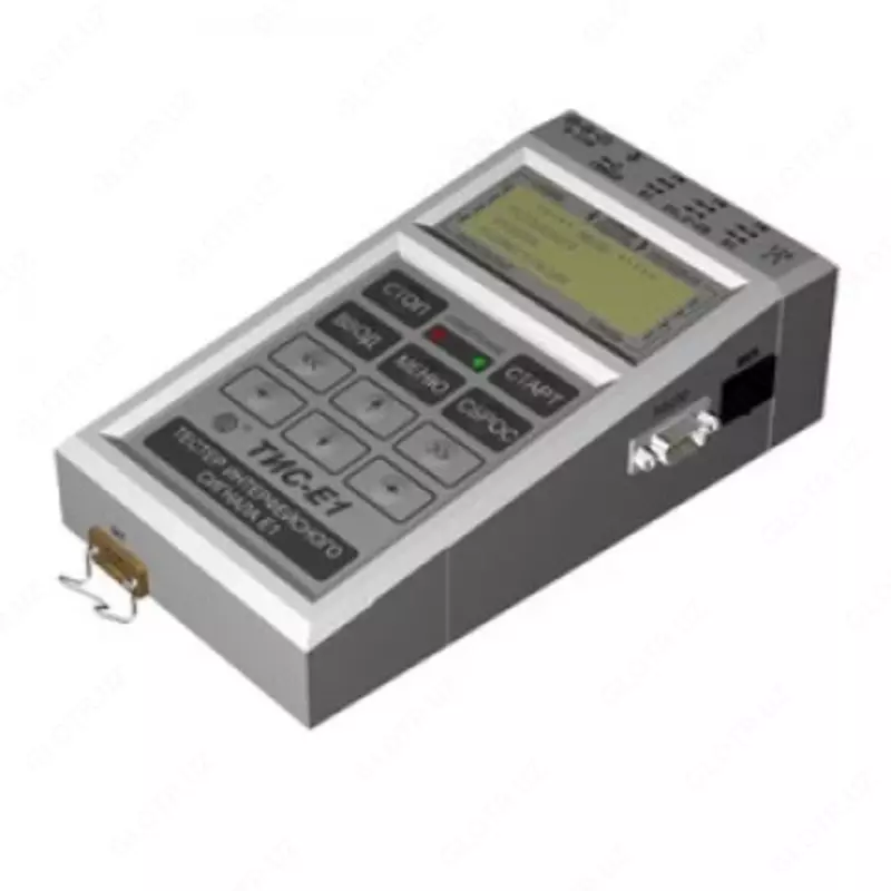 АТ-Е1 — анализатор потока Е1