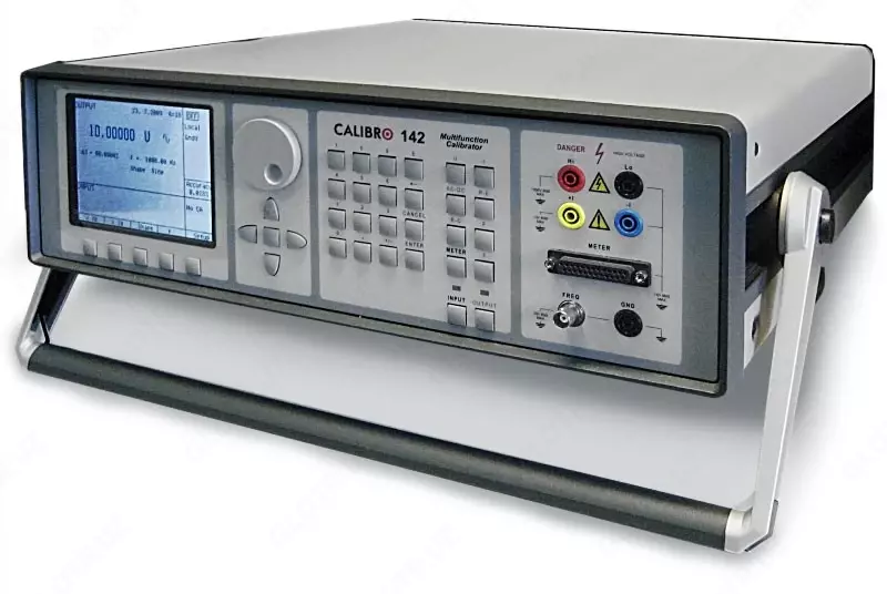CALIBRO 142 — многофункциональный калибратор