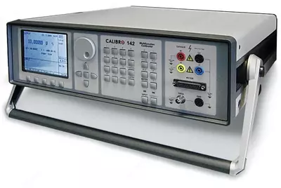 CALIBRO 142 — многофункциональный калибратор