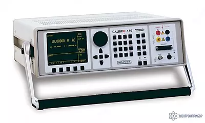 CALIBRO 140 — многофункциональный калибратор