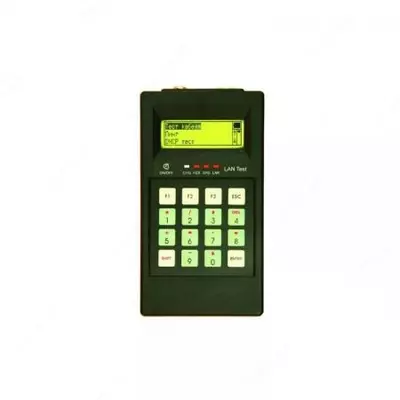 LAN testi - analizator ETHERNET 10/100