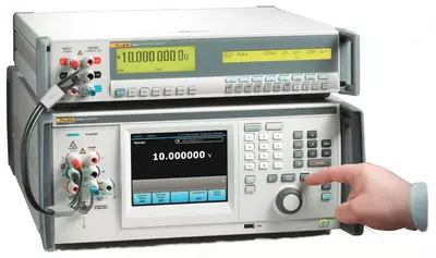 Fluke 5730A — многофункциональный калибратор