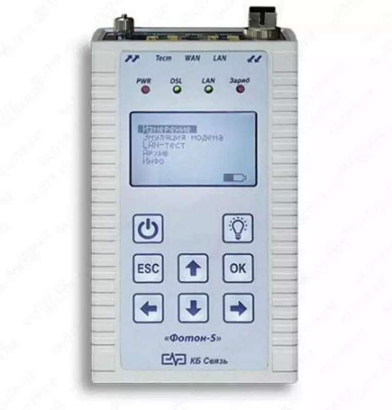 Foton-10 - universal sinov qurilmasi