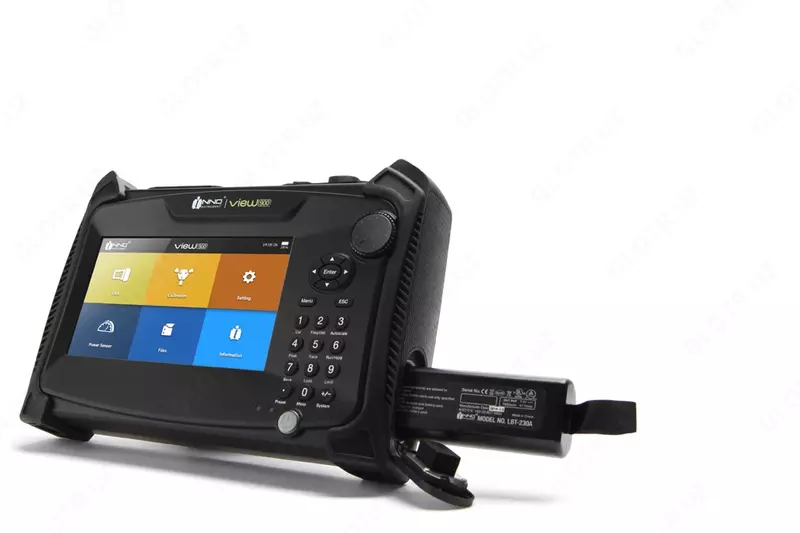 VIEW900 — анализатор параметров коаксиальных трактов