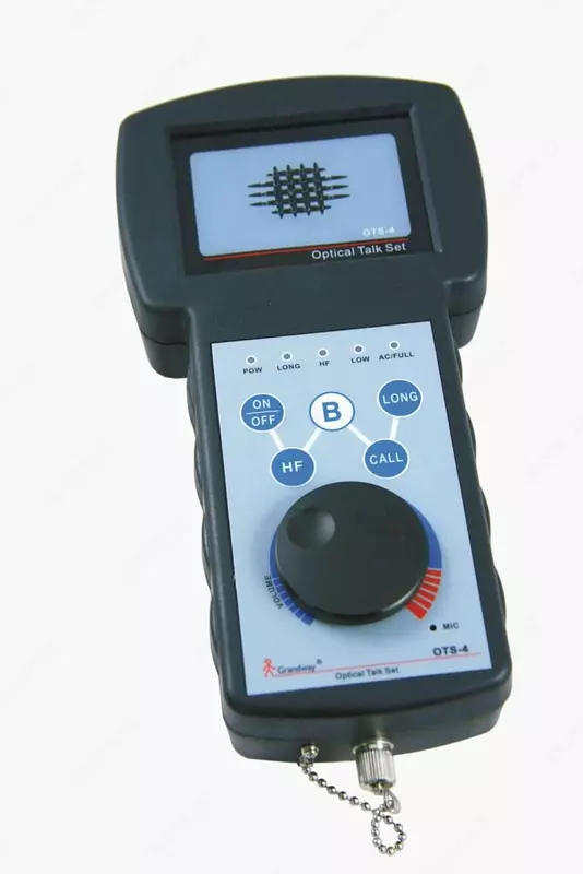 OTS-4 - optik telefon