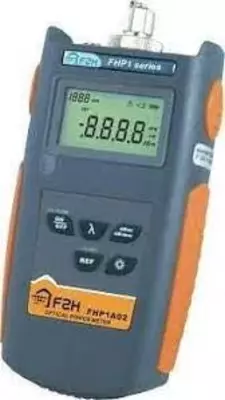 FHP1A02 — измеритель оптической мощности  -60 ~ +3 дБм  850/1300/1310/1490/1550/1625 нм