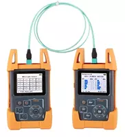 FMP-10 — оптический измеритель мощности для MPO (мама)  850 1300 1310 1550 нм  -60..+3 Дбм