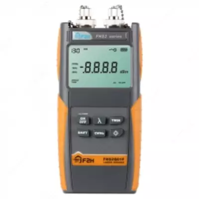 FHP2A04 — оптический измеритель мощности -70 до +10 дБм  850/1300/1310/1490/1550/1625 нм