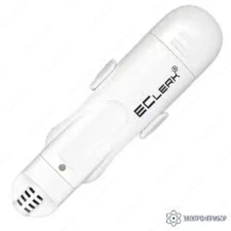 EClerk-M-01-RHTP — регистратор влажности  температуры и атмосферного давления