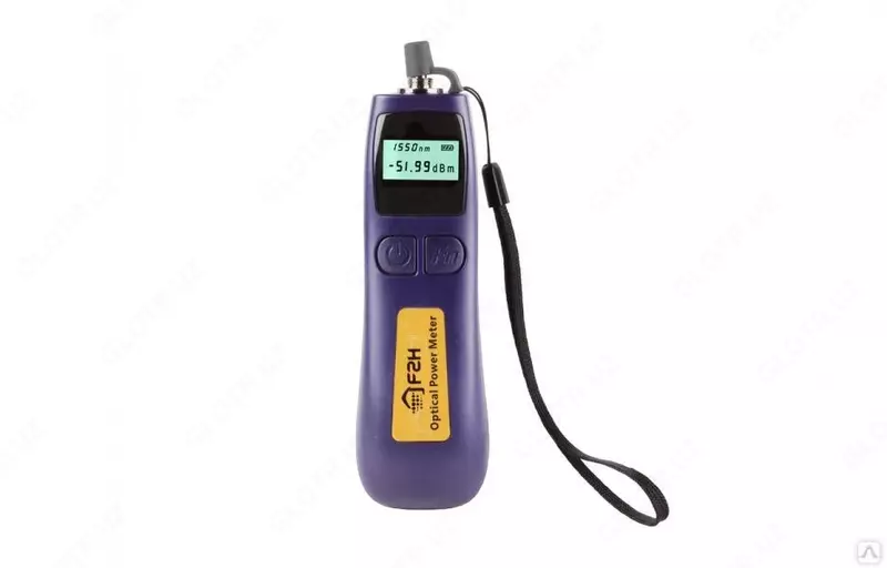 FHP12-A - optik quvvat olchagich  -70 dan +10 dBm gacha  850/1300/1310/1490/1550/1625 nm