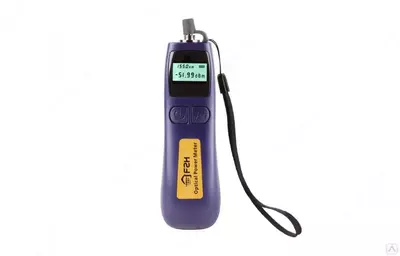 FHP12-A - optik quvvat olchagich  -70 dan +10 dBm gacha  850/1300/1310/1490/1550/1625 nm