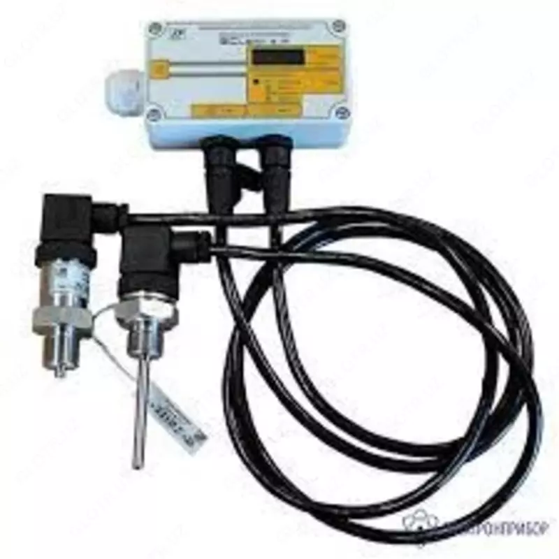 EClerk-M-01-PT-HP — регистратор избыточного давления и температуры