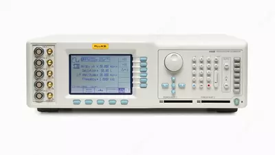 Fluke 9500B — калибратор осциллографов
