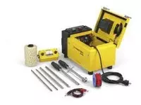 Trotec PD200 — импульсная система для обнаружения утечек воды