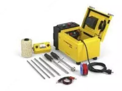 Trotec PD200 — импульсная система для обнаружения утечек воды