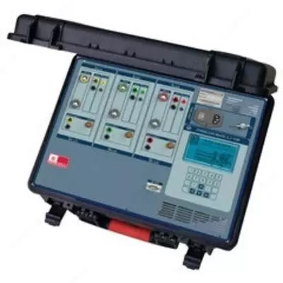 Energiya monitori 3.1KM-P-02 - bu kop funktsiyali elektr olchash moslamasi