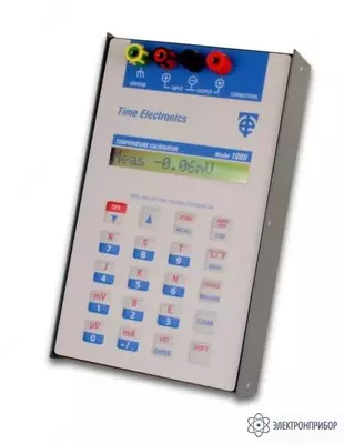 TE1090 — температурный калибратор