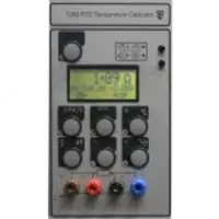 TE7068 - Platina qarshilik termometrining kalibrator moduli
