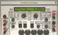 TE7061 - Jarayonni boshqarish kalibrator moduli