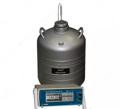 КТ-4 — криостат (-180...0°C)