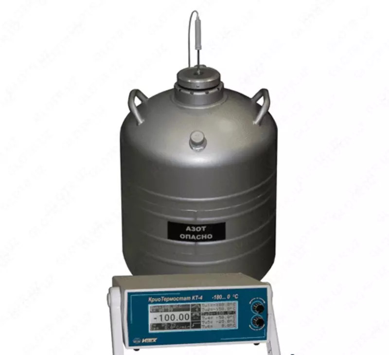 КТ-4 — криостат (-180...0°C)