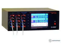 МИТ 8.20 — измеритель температуры двухканальный прецизионный
