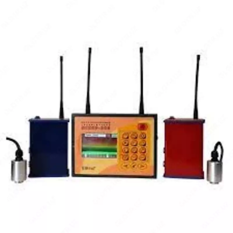 ISKOR-305 - korrelyatsiya oqish detektori