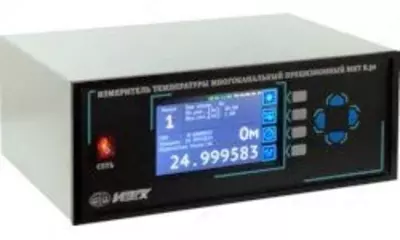 МИТ 8.30 — измеритель температуры многоканальный прецизионный