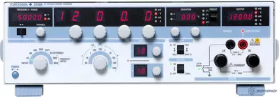 2558A - ozgaruvchan tok va kuchlanish kalibratori