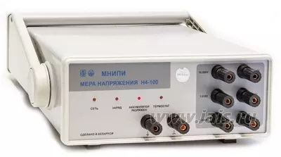 N4-100 - kuchlanish olchovi