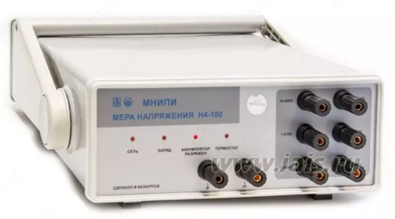 Н4-100 — мера напряжения