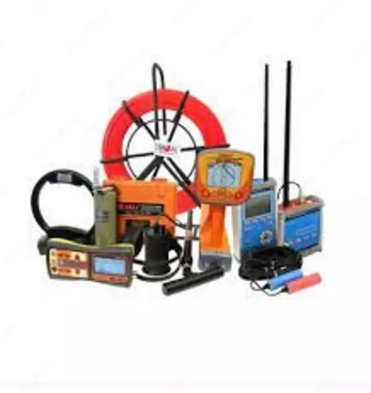 Успех ТПТ-529КАЗ — течетрассопоисковый комплект для диагностики неметаллических и металлических трубопроводов