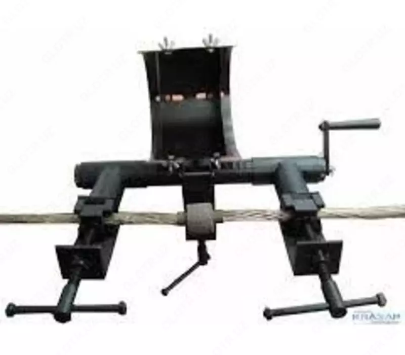 ПТСП-2 — приспособление для термитной сварки проводов