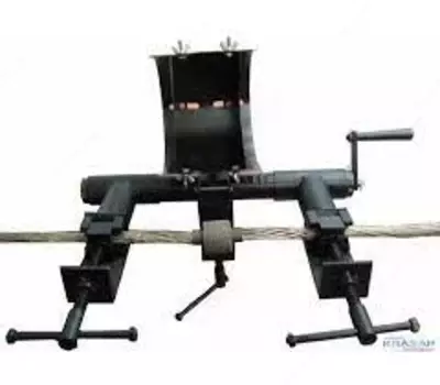 ПТСП-2 — приспособление для термитной сварки проводов