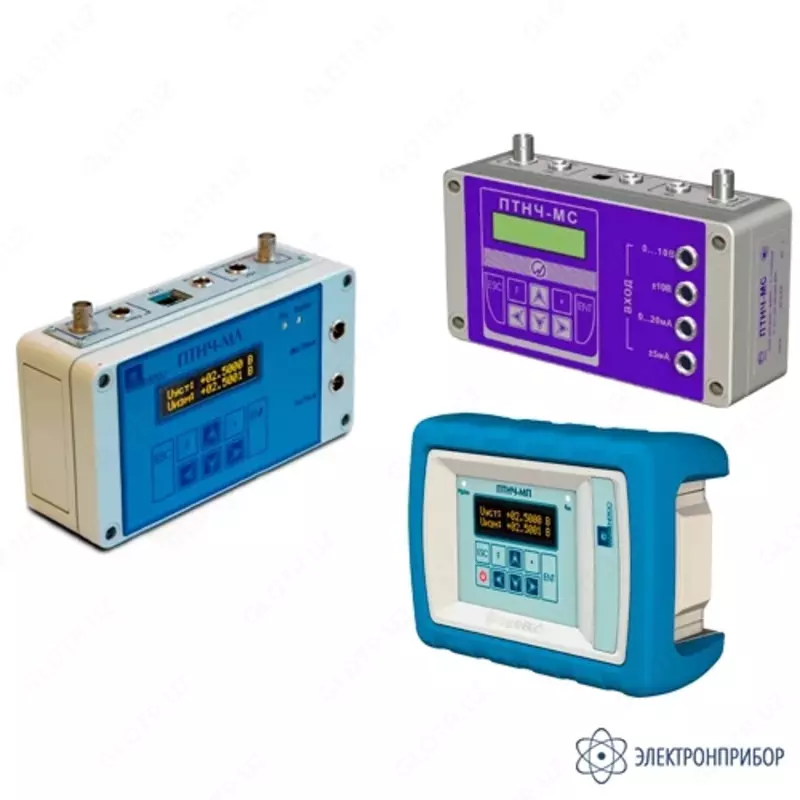 ПТНЧ-М — преобразователь измерительный - калибратор